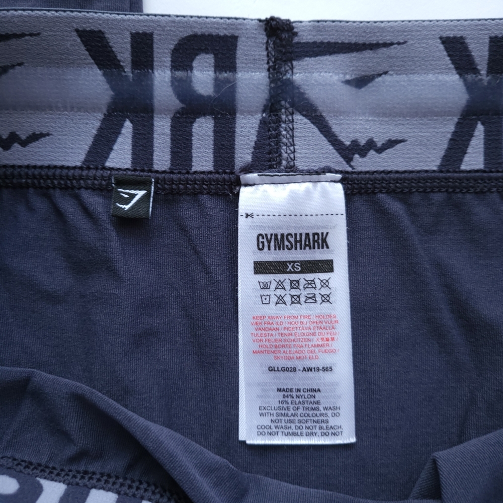 Like New Gymshark Fit Leggings - Picture 7 of 7